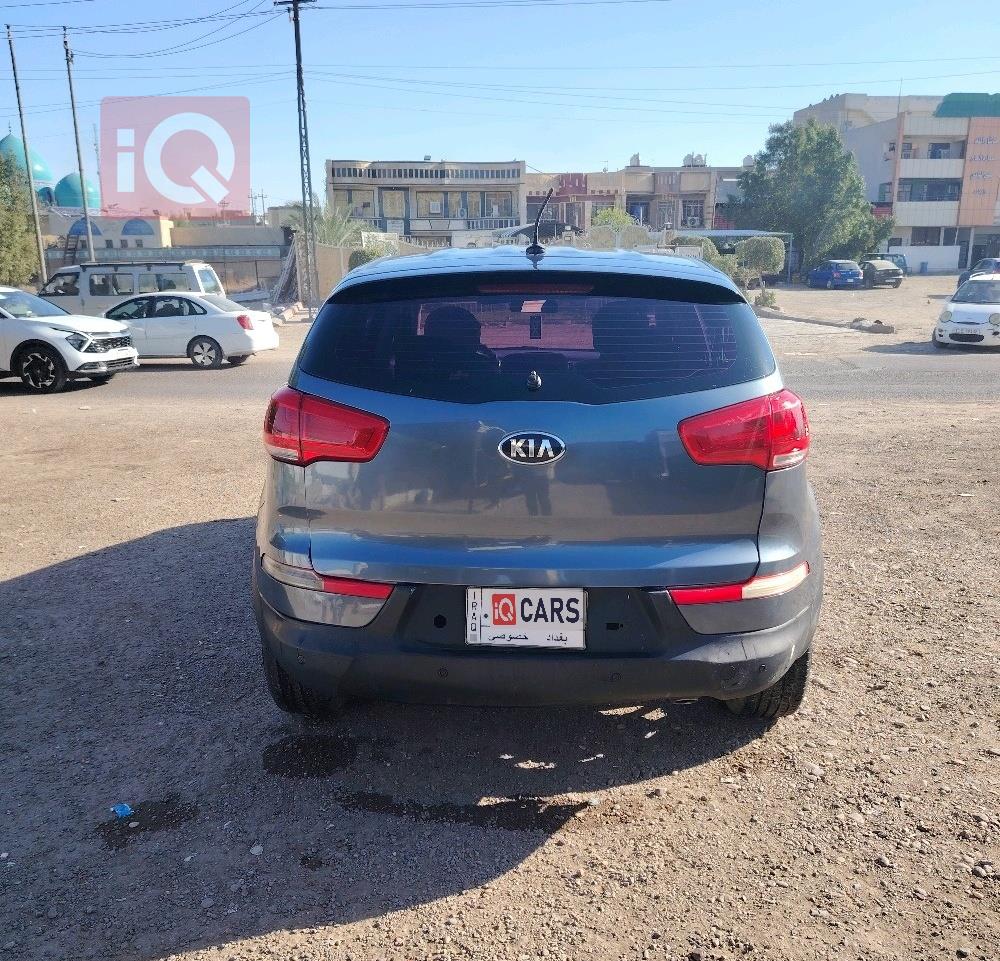 كيا سبورتاج